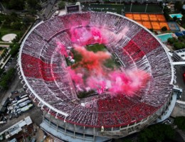 Experiencia en River Plate