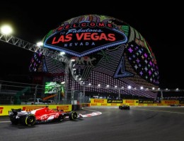 F1 Las Vegas 2025